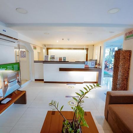 Emerald Boutique Hotel Legazpi Exterior photo